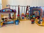 Playmobil 71452 - Kermis Attracties, Ophalen of Verzenden, Zo goed als nieuw, Complete set