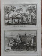 256-257 / Viansebos Vianen & Vreeswyk - Vreeswjk, Antiek en Kunst, Ophalen of Verzenden