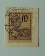Ned. Indie: K 110-06: nr. 229: langebalkPasoroean, Postzegels en Munten, Postzegels | Nederlands-Indië en Nieuw-Guinea, Nederlands-Indië