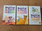 3 Dummie de Mummie boeken, Ophalen of Verzenden, Zo goed als nieuw, Verhalen