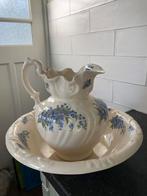 Lampetstel Ironstone England - Kan en Schaal, Antiek en Kunst, Ophalen of Verzenden