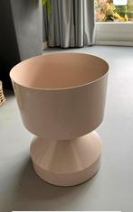 H&M design metalen bloempot.  €10,-, Rond, Ophalen of Verzenden, Zo goed als nieuw, Minder dan 25 cm