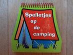 Spelletjes op de camping, Ophalen of Verzenden, Nieuw, Overige onderwerpen