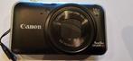 Canon powershot SX230HX, Audio, Tv en Foto, Fotocamera's Digitaal, Canon, Compact, Ophalen of Verzenden, Zo goed als nieuw