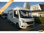 Hymer Exsis-I 474 Automaat, Enkele bedden, XXL Garage., Caravans en Kamperen, Campers, Koelkast, Luifel, Ringverwarming, Fiat