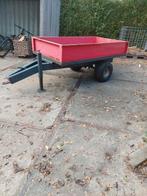 Kipper minikieper, Ophalen, Gebruikt