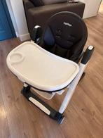 Peg Perego Siesta kinderstoel - Cacao (zonder riempjes), Ophalen, Gebruikt, Meegroeistoel, Afneembaar eetblad