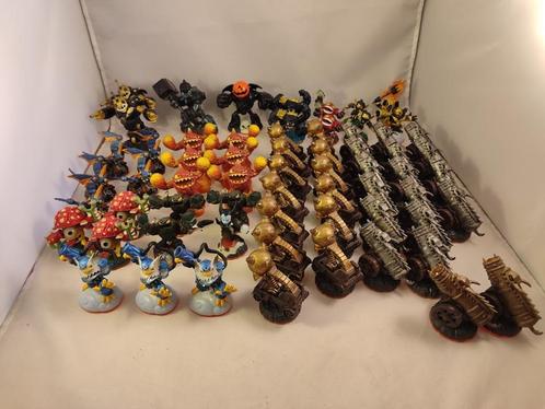 Skylanders Giants Lightcore, Items, Variants Update, Verzamelen, Poppetjes en Figuurtjes, Ophalen of Verzenden