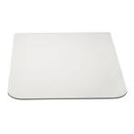 Geharde glasplaat voor onder houtkachel, Doe-het-zelf en Verbouw, Platen en Panelen, Ophalen of Verzenden, Nieuw, Overige materialen