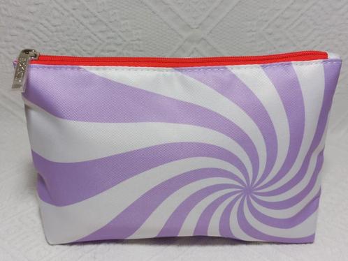 Clinique Toilettas Lila, Sieraden, Tassen en Uiterlijk, Toilettassen, Nieuw, Paars, Verzenden