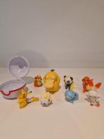Pokémon Figuren Set 8 stuks, Ophalen of Verzenden, Zo goed als nieuw