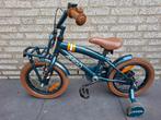 jongensfiets 14 inch, Fietsen en Brommers, Fietsen | Kinderfietsjes, Ophalen, Gebruikt, Minder dan 16 inch