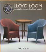 Lloyd Loom, meubels van gevlochten vezels, Ophalen of Verzenden, Zo goed als nieuw