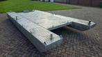 Aluminimum Ponton drijvende steiger 5.60x 265 m, Watersport en Boten
