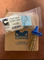 2x Conwin Push Valve Inflator (Balloonium), Ophalen of Verzenden, Zo goed als nieuw