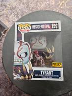 Funko Pop Resident Evil Tyrant #159 - Hot Topic Exclusive, Ophalen, Nieuw