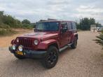 Jeep Wrangler Unlimited 2012 3.8 l, Auto's, Jeep, Te koop, Geïmporteerd, 5 stoelen, Benzine