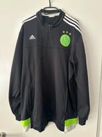 Ajax trainingsjas vest 2XL / XXL, Blauw, Overige maten, Ophalen of Verzenden, Zo goed als nieuw