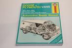 Haynes Werkplaatsboeken Amerikaan, Motoren, Handleidingen en Instructieboekjes, Overige merken
