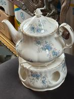 Royal Albert theepot/ theelichtje, Antiek en Kunst, Ophalen of Verzenden