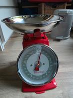 Vintage Terrailion Keukenweegschaal, Witgoed en Apparatuur, Weegschalen, Keukenweegschaal, Ophalen of Verzenden, Gebruikt, Minder dan 10 kg