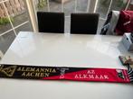 Alemannia Aachen - AZ Alkmaar Sjaal, Ophalen of Verzenden, Zo goed als nieuw, Clubaccessoires
