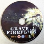 WOII  Ghibli Grave of the Fireflies Isao Takahata disc only, Cd's en Dvd's, Dvd's | Tekenfilms en Animatie, Vanaf 6 jaar, Verzenden