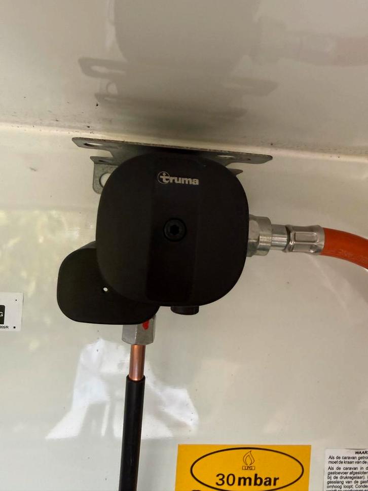 Truma MonoControl CS 2025 Gasdrukregelaar, Caravans en Kamperen, Caravan accessoires, Nieuw, Ophalen of Verzenden