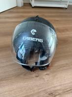 Scooterhelm maat M/L, Fietsen en Brommers, Ophalen, Gebruikt