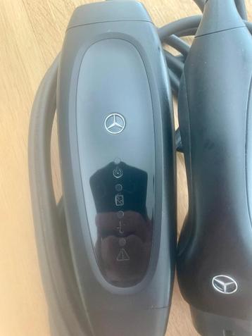 Mercedes-Benz Type 2 laadkabel – 2,3kW – plug & play beschikbaar voor biedingen