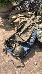 Legerspullen, Verzamelen, Ophalen of Verzenden, Landmacht, Nederland