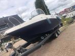 Quicksilver 8 m polyester mercury 275 pk, Watersport en Boten, Gebruikt, Ophalen of Verzenden, 3 tot 6 meter, Buitenboordmotor
