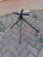 Stoelpoten set 2 stuks, Huis en Inrichting, Stoelen, Ophalen, Zo goed als nieuw, Metaal