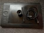 Wacom Intuos Medium (PTH-650), Computers en Software, Tekentablets, Gebruikt, Multi-touch, Ophalen of Verzenden, Wacom