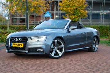 Audi A5 Cabriolet 2.0 TFSI quattro Sport Edition Open Days beschikbaar voor biedingen