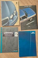 Rover 75, mini, Saab 900, turbo apc folders, Ophalen of Verzenden, Zo goed als nieuw, Overige merken