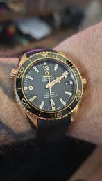 Omega Seamaster Planet Ocean Sedna 600M 18k Roségoud, Sieraden, Tassen en Uiterlijk, Horloges | Heren, Ophalen of Verzenden