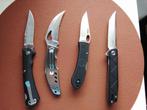 Zakmessen Nieuwstaat: Ruike, Spyderco, Kabar, Buck, Ophalen of Verzenden, Nieuw