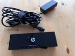 HP replicator / docking station, Computers en Software, Dockingstations, Hp, Ophalen of Verzenden, Docking station, Gebruikt