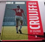 Johan Cruijff De Legende 1947-2016 hardcover (352 pagina's), Boeken, Sportboeken, Balsport, Ophalen of Verzenden, Zo goed als nieuw