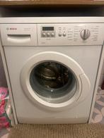 Bosch Serie 2 Wasmachine, Ophalen, Gebruikt, Voorlader, Kort programma