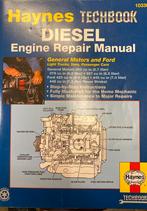 Ford & GM Diesel 5.7 6.5 7.3 Engine Repair Haynes TECHBOOK, Ophalen of Verzenden, Zo goed als nieuw