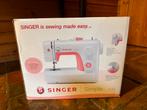 Singer naaimachine, Hobby en Vrije tijd, Ophalen of Verzenden, Zo goed als nieuw, Naaimachine, Singer