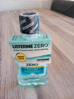Listerine Zero, Sieraden, Tassen en Uiterlijk, Nieuw, Ophalen