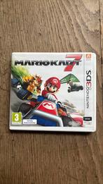Mario Kart 7, Racen en Vliegen, Ophalen of Verzenden, Zo goed als nieuw, 3 spelers of meer