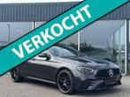 Mercedes-Benz E-klasse 220 d AMG PANO/BURNMESTER, Achterwielaandrijving, Gebruikt, 4 cilinders, 1650 kg
