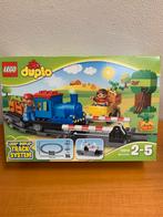 Lego Duplo Trein Set 10810, Ophalen of Verzenden, Gebruikt, Complete set, Duplo