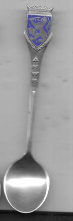 EMAILE LEEUW LEPELTJE, Antiek en Kunst, Antiek | Bestek, Verzenden