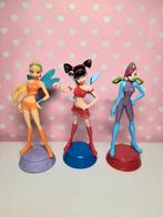 Winx Club Figuren Set 2006 - Verzamelaarsobject, Ophalen of Verzenden, Gebruikt