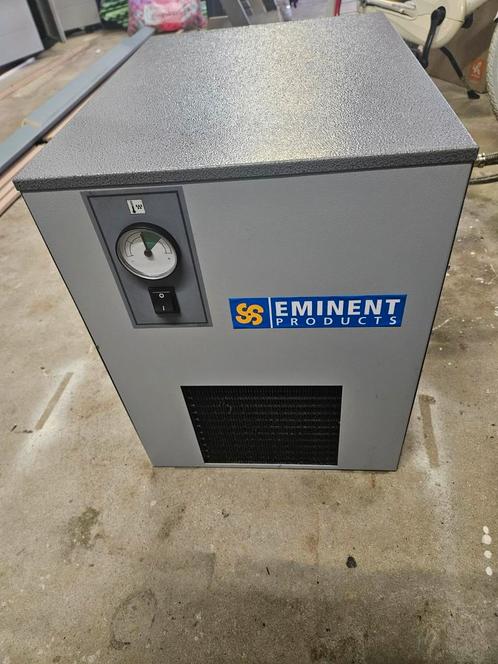 Perslucht koeldroger Creemers EDD 850 2006, Doe-het-zelf en Verbouw, Compressors, Gebruikt, 10 bar of meer, 100 liter of meer